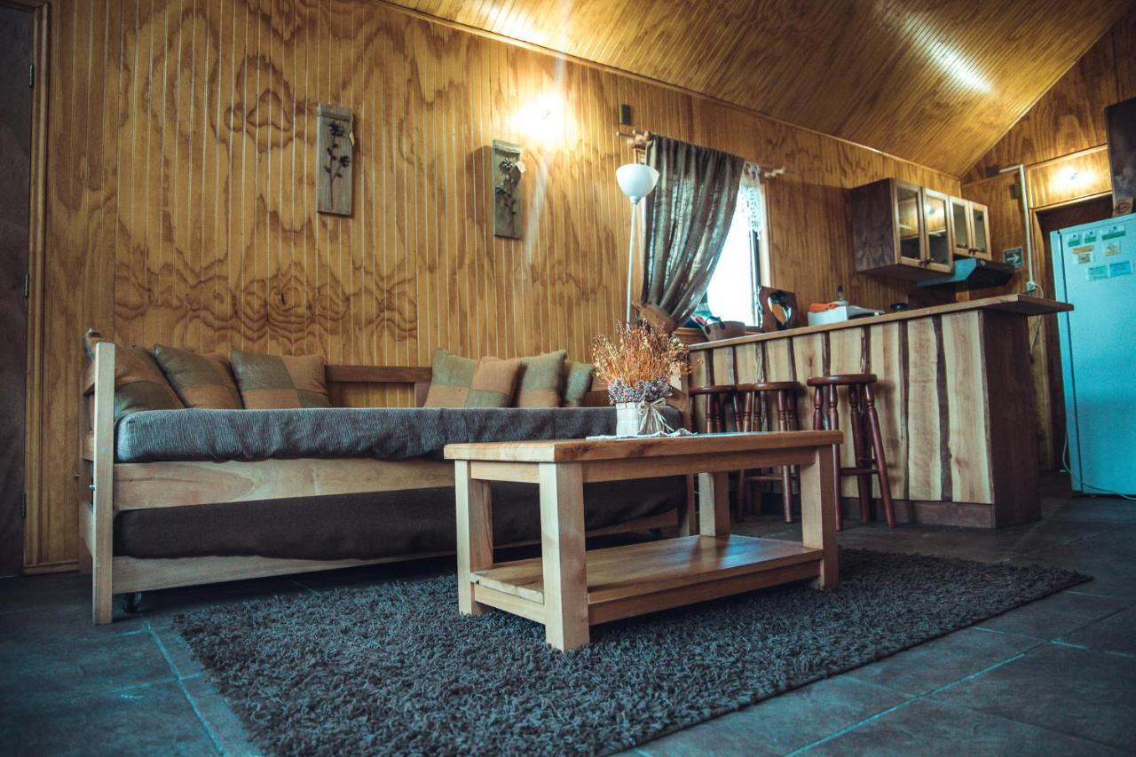 Cabanas Shangrila Aysen Пуерто Айсен Екстериор снимка